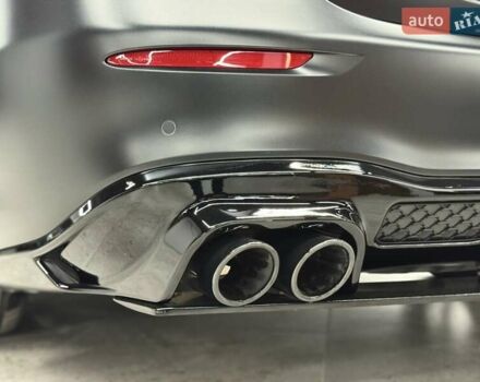 Черный Мерседес С Класс, объемом двигателя 3.98 л и пробегом 23 тыс. км за 179800 $, фото 8 на Automoto.ua