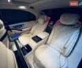 Черный Мерседес С Класс, объемом двигателя 4 л и пробегом 187 тыс. км за 110900 $, фото 151 на Automoto.ua