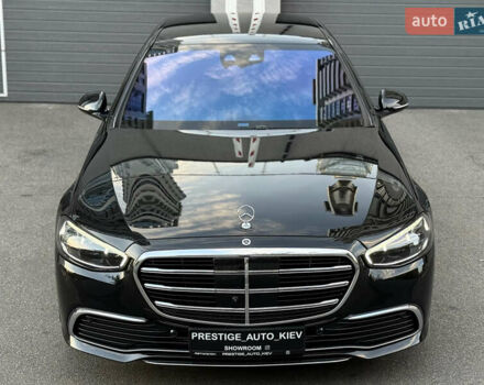 Черный Мерседес С Класс, объемом двигателя 3 л и пробегом 9 тыс. км за 145000 $, фото 7 на Automoto.ua