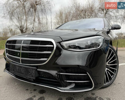 Черный Мерседес С Класс, объемом двигателя 3.98 л и пробегом 46 тыс. км за 149900 $, фото 10 на Automoto.ua
