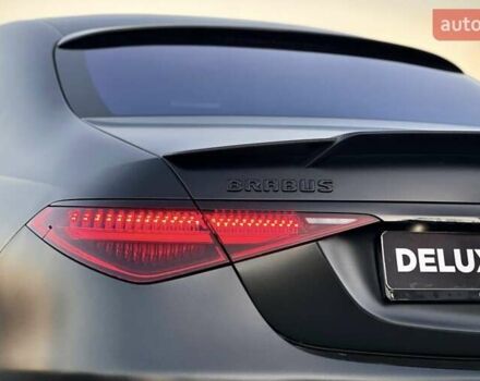 Черный Мерседес С Класс, объемом двигателя 3.98 л и пробегом 25 тыс. км за 180000 $, фото 28 на Automoto.ua