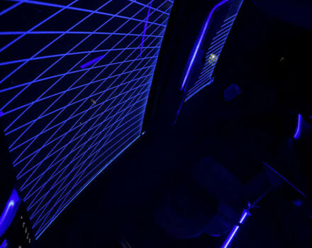 Черный Мерседес С Класс, объемом двигателя 3.98 л и пробегом 95 тыс. км за 135 $, фото 35 на Automoto.ua