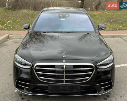 Черный Мерседес С Класс, объемом двигателя 3.98 л и пробегом 46 тыс. км за 149900 $, фото 1 на Automoto.ua