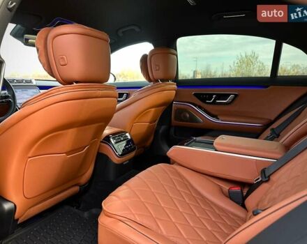 Черный Мерседес С Класс, объемом двигателя 2.93 л и пробегом 7 тыс. км за 139900 $, фото 56 на Automoto.ua