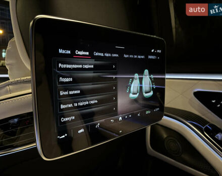 Черный Мерседес С Класс, объемом двигателя 3.98 л и пробегом 23 тыс. км за 185000 $, фото 39 на Automoto.ua