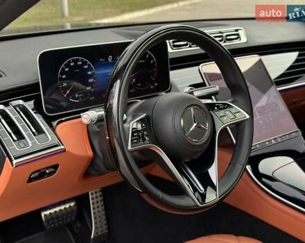 Черный Мерседес С Класс, объемом двигателя 3.98 л и пробегом 44 тыс. км за 139900 $, фото 58 на Automoto.ua