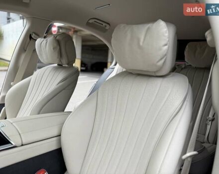 Черный Мерседес С Класс, объемом двигателя 3 л и пробегом 37 тыс. км за 120000 $, фото 62 на Automoto.ua