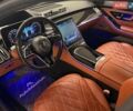 Чорний Мерседес С Клас, об'ємом двигуна 3.98 л та пробігом 77 тис. км за 82900 $, фото 13 на Automoto.ua