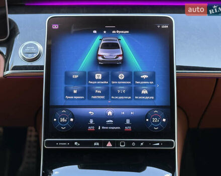 Черный Мерседес С Класс, объемом двигателя 2.93 л и пробегом 72 тыс. км за 108000 $, фото 38 на Automoto.ua