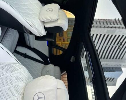 Черный Мерседес С Класс, объемом двигателя 3.98 л и пробегом 25 тыс. км за 180000 $, фото 48 на Automoto.ua