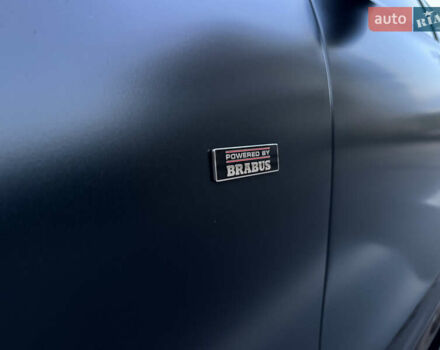 Черный Мерседес С Класс, объемом двигателя 3.98 л и пробегом 23 тыс. км за 185000 $, фото 5 на Automoto.ua