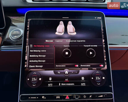 Черный Мерседес С Класс, объемом двигателя 3 л и пробегом 9 тыс. км за 145000 $, фото 86 на Automoto.ua