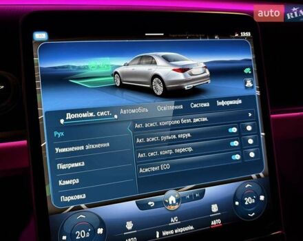 Черный Мерседес С Класс, объемом двигателя 3 л и пробегом 37 тыс. км за 120000 $, фото 85 на Automoto.ua