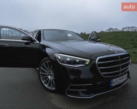 Чорний Мерседес С Клас, об'ємом двигуна 2.93 л та пробігом 97 тис. км за 119900 $, фото 40 на Automoto.ua