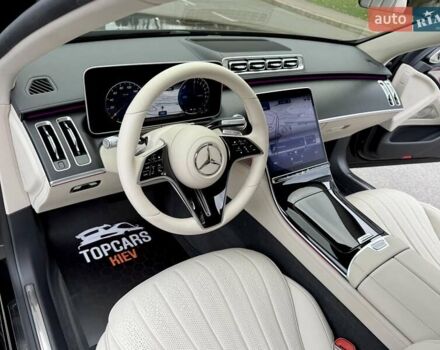 Черный Мерседес С Класс, объемом двигателя 3 л и пробегом 37 тыс. км за 120000 $, фото 61 на Automoto.ua