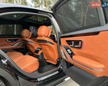 Черный Мерседес С Класс, объемом двигателя 3.98 л и пробегом 44 тыс. км за 139900 $, фото 80 на Automoto.ua