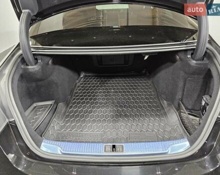 Черный Мерседес С Класс, объемом двигателя 2.93 л и пробегом 61 тыс. км за 137999 $, фото 7 на Automoto.ua