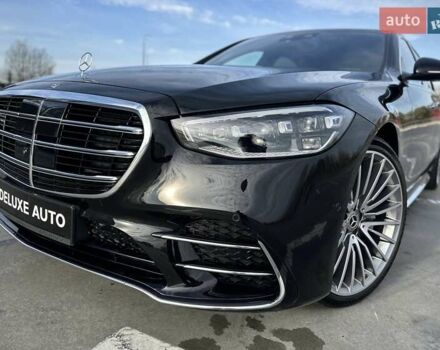 Черный Мерседес С Класс, объемом двигателя 2.93 л и пробегом 7 тыс. км за 139900 $, фото 15 на Automoto.ua