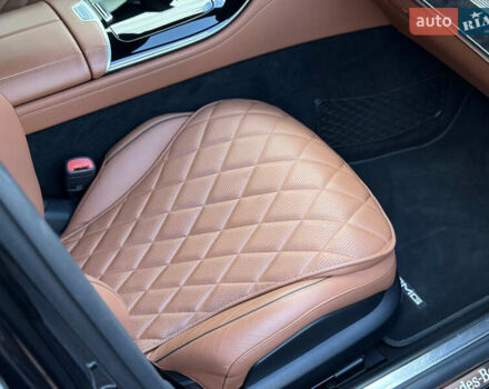 Черный Мерседес С Класс, объемом двигателя 2.93 л и пробегом 72 тыс. км за 108000 $, фото 39 на Automoto.ua