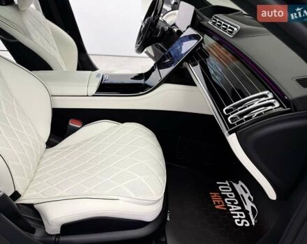 Черный Мерседес С Класс, объемом двигателя 3.98 л и пробегом 23 тыс. км за 179800 $, фото 63 на Automoto.ua