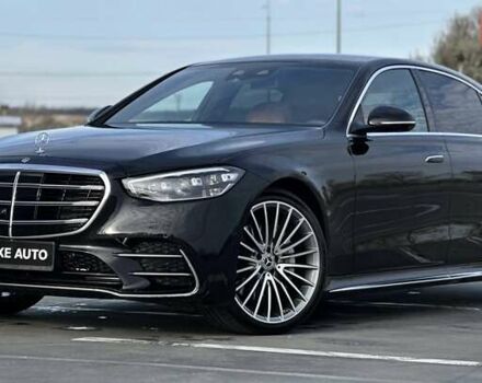 Черный Мерседес С Класс, объемом двигателя 2.93 л и пробегом 7 тыс. км за 139900 $, фото 3 на Automoto.ua