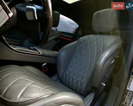 Чорний Мерседес С Клас, об'ємом двигуна 3.98 л та пробігом 64 тис. км за 104900 $, фото 21 на Automoto.ua