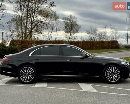 Черный Мерседес С Класс, объемом двигателя 3 л и пробегом 37 тыс. км за 120000 $, фото 21 на Automoto.ua