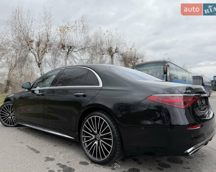 Черный Мерседес С Класс, объемом двигателя 3.98 л и пробегом 46 тыс. км за 149900 $, фото 38 на Automoto.ua