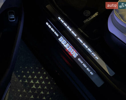 Черный Мерседес С Класс, объемом двигателя 3.98 л и пробегом 23 тыс. км за 177000 $, фото 15 на Automoto.ua