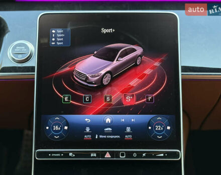 Черный Мерседес С Класс, объемом двигателя 2.93 л и пробегом 72 тыс. км за 108000 $, фото 37 на Automoto.ua