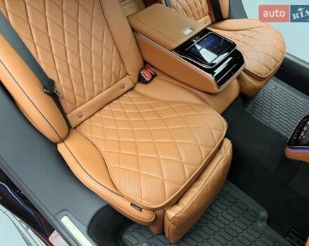 Черный Мерседес С Класс, объемом двигателя 4 л и пробегом 117 тыс. км за 113900 $, фото 50 на Automoto.ua