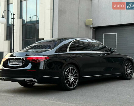 Черный Мерседес С Класс, объемом двигателя 3 л и пробегом 9 тыс. км за 145000 $, фото 27 на Automoto.ua