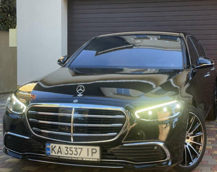 Черный Мерседес С Класс, объемом двигателя 3 л и пробегом 22 тыс. км за 119900 $, фото 20 на Automoto.ua