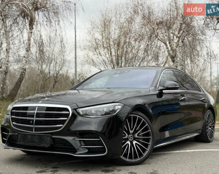 Черный Мерседес С Класс, объемом двигателя 3.98 л и пробегом 46 тыс. км за 149900 $, фото 8 на Automoto.ua