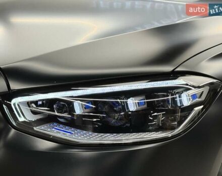 Черный Мерседес С Класс, объемом двигателя 3.98 л и пробегом 23 тыс. км за 179800 $, фото 2 на Automoto.ua