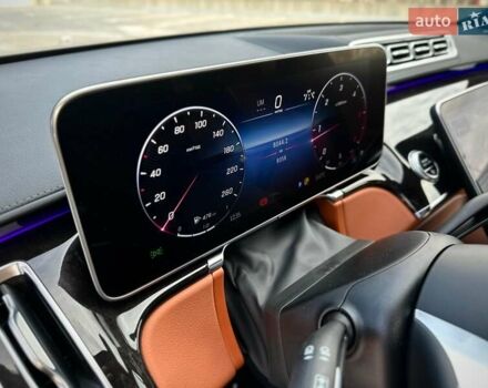 Черный Мерседес С Класс, объемом двигателя 2.93 л и пробегом 7 тыс. км за 139900 $, фото 46 на Automoto.ua