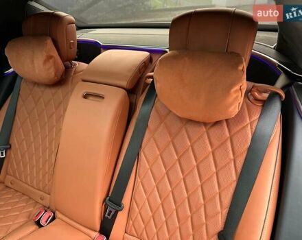 Черный Мерседес С Класс, объемом двигателя 3.98 л и пробегом 44 тыс. км за 139900 $, фото 43 на Automoto.ua