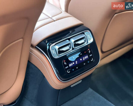 Черный Мерседес С Класс, объемом двигателя 2.93 л и пробегом 22 тыс. км за 143500 $, фото 60 на Automoto.ua