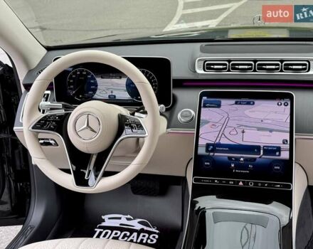 Черный Мерседес С Класс, объемом двигателя 3 л и пробегом 37 тыс. км за 120000 $, фото 67 на Automoto.ua