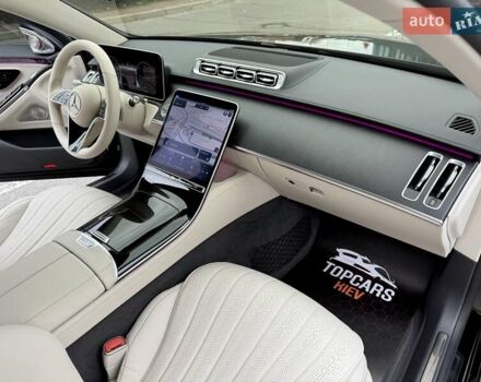 Черный Мерседес С Класс, объемом двигателя 3 л и пробегом 37 тыс. км за 120000 $, фото 35 на Automoto.ua