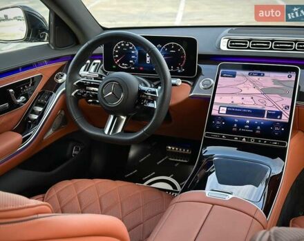 Черный Мерседес С Класс, объемом двигателя 2.93 л и пробегом 7 тыс. км за 139900 $, фото 72 на Automoto.ua