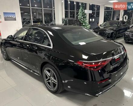 Чорний Мерседес С Клас, об'ємом двигуна 3.98 л та пробігом 68 тис. км за 132900 $, фото 3 на Automoto.ua