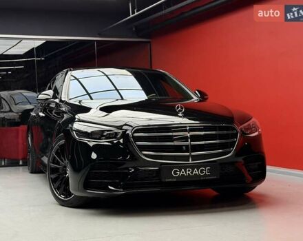 Черный Мерседес С Класс, объемом двигателя 4 л и пробегом 117 тыс. км за 113900 $, фото 8 на Automoto.ua