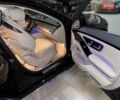 Черный Мерседес С Класс, объемом двигателя 4 л и пробегом 187 тыс. км за 110900 $, фото 143 на Automoto.ua