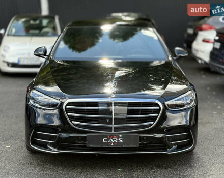 Черный Мерседес С Класс, объемом двигателя 2.93 л и пробегом 72 тыс. км за 108000 $, фото 6 на Automoto.ua