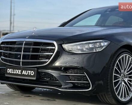 Черный Мерседес С Класс, объемом двигателя 2.93 л и пробегом 7 тыс. км за 139900 $, фото 11 на Automoto.ua