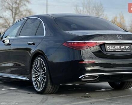 Черный Мерседес С Класс, объемом двигателя 2.93 л и пробегом 7 тыс. км за 139900 $, фото 24 на Automoto.ua