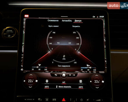 Черный Мерседес С Класс, объемом двигателя 3.98 л и пробегом 23 тыс. км за 185000 $, фото 92 на Automoto.ua