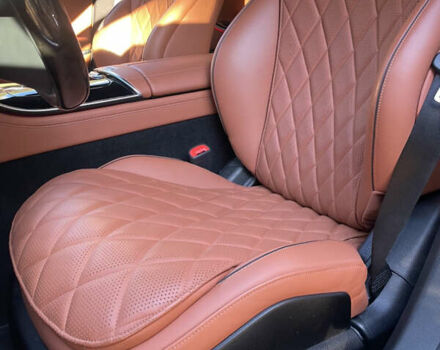 Черный Мерседес С Класс, объемом двигателя 3 л и пробегом 22 тыс. км за 119900 $, фото 63 на Automoto.ua