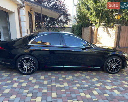 Черный Мерседес С Класс, объемом двигателя 3 л и пробегом 22 тыс. км за 119900 $, фото 31 на Automoto.ua